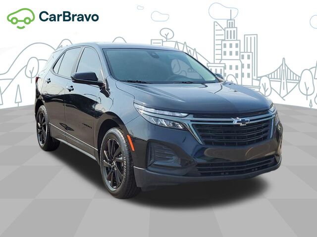 2024 Chevrolet Equinox LS