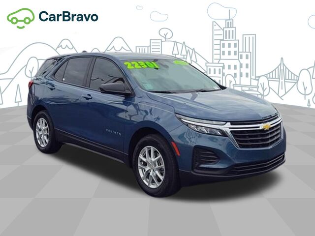 2024 Chevrolet Equinox LS