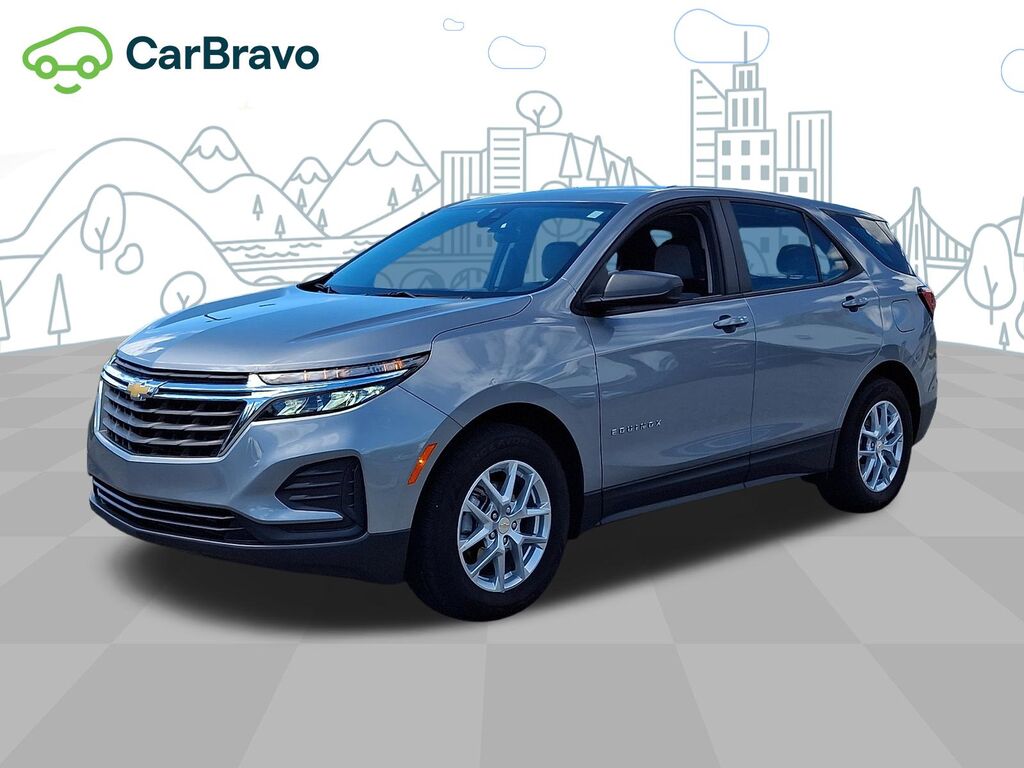 2024 Chevrolet Equinox LS