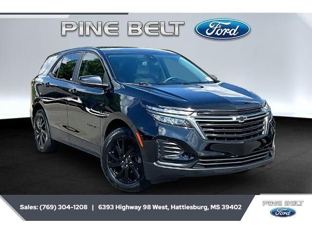 2024 Chevrolet Equinox LS