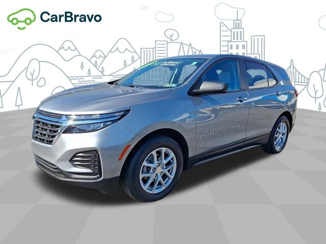 2024 Chevrolet Equinox LS