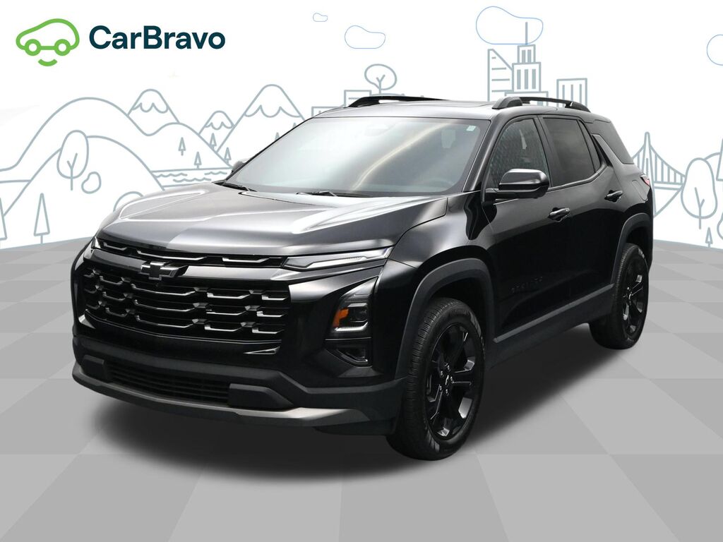 2025 Chevrolet Equinox LT — photo 1 of 6