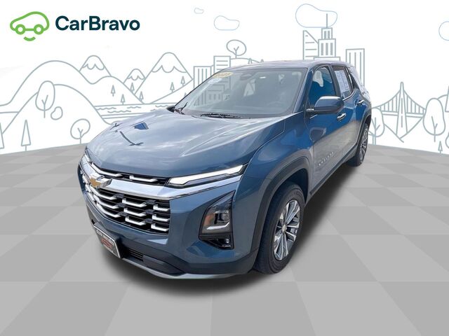 2025 Chevrolet Equinox LT
