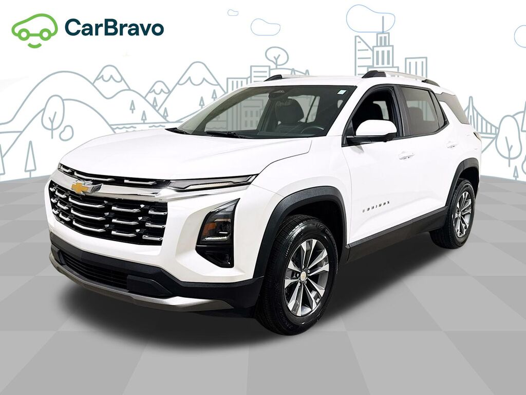 2025 Chevrolet Equinox LT — photo 1 of 7