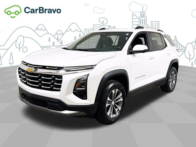 2025 Chevrolet Equinox LT