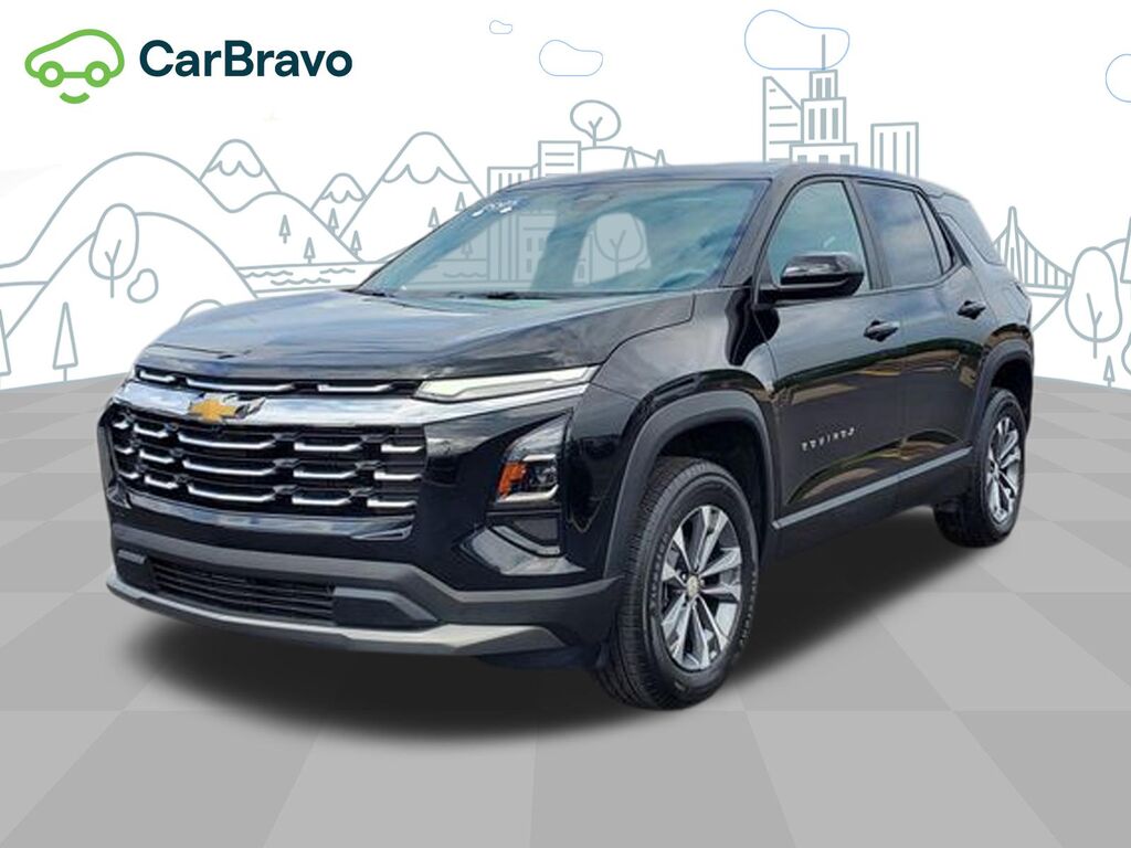 2025 Chevrolet Equinox LT — photo 1 of 7