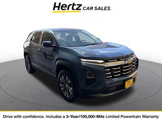 2025 Chevrolet Equinox FWD LT