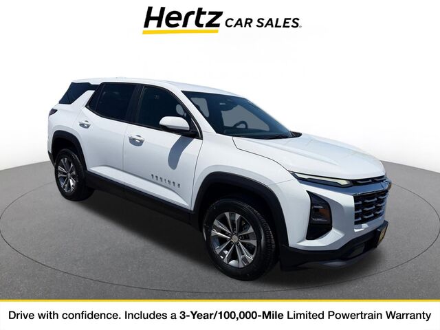 2025 Chevrolet Equinox FWD LT