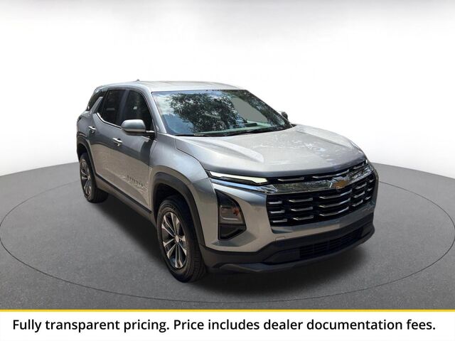 2025 Chevrolet Equinox FWD LT