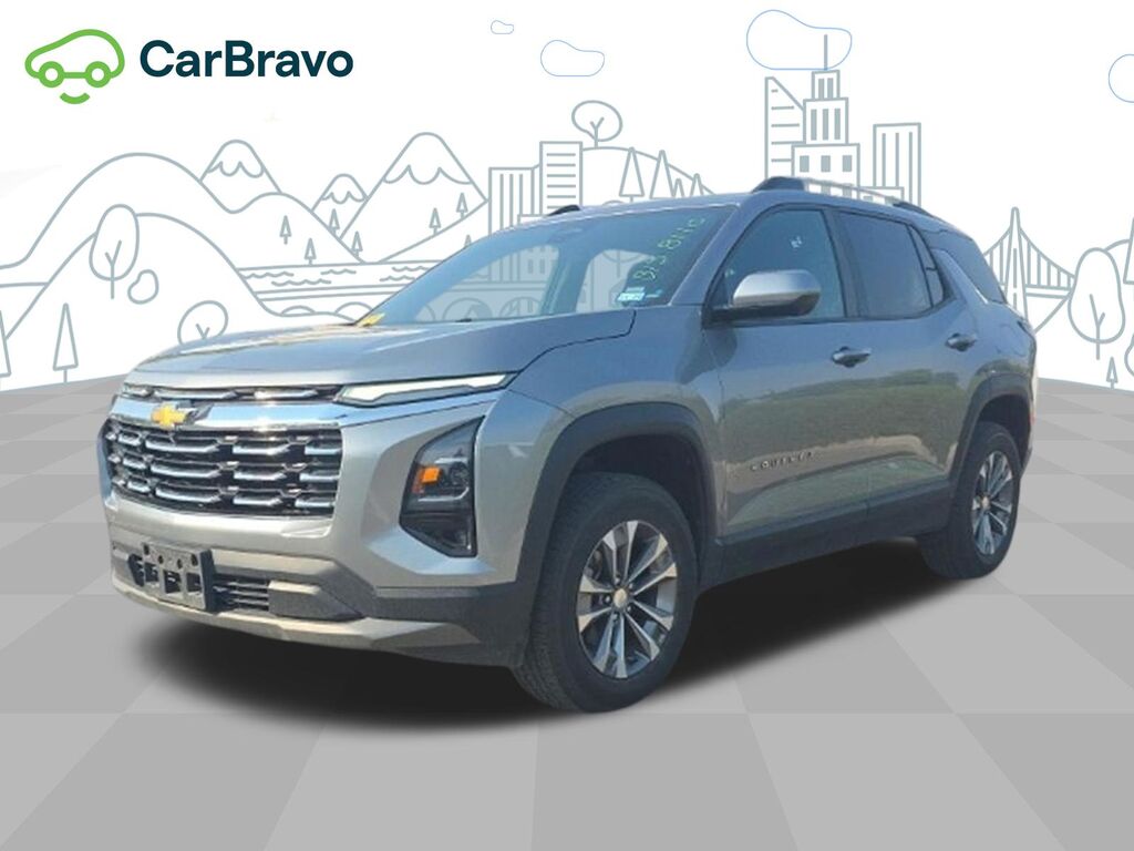 2025 Chevrolet Equinox LT — photo 1 of 7