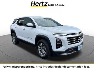2025 Chevrolet Equinox FWD LT