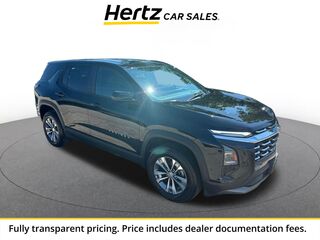 2025 Chevrolet Equinox FWD LT