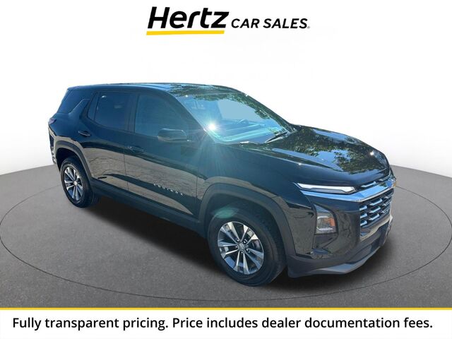 2025 Chevrolet Equinox FWD LT