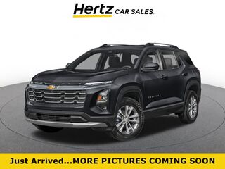 2025 Chevrolet Equinox FWD LT