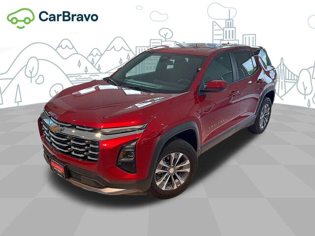 2025 Chevrolet Equinox LT
