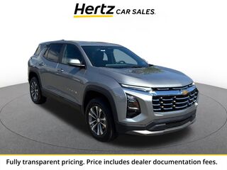 2025 Chevrolet Equinox FWD LT