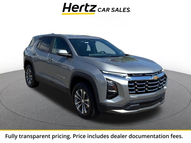2025 Chevrolet Equinox FWD LT