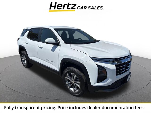 2025 Chevrolet Equinox FWD LT