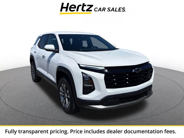 2025 Chevrolet Equinox FWD LT