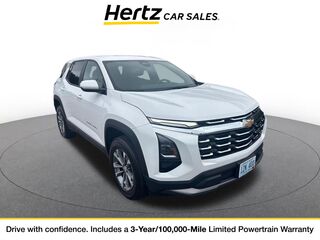 2025 Chevrolet Equinox FWD LT