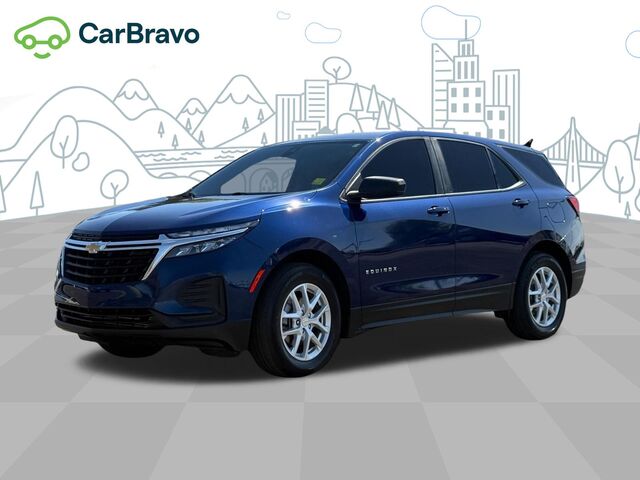 2023 Chevrolet Equinox LS