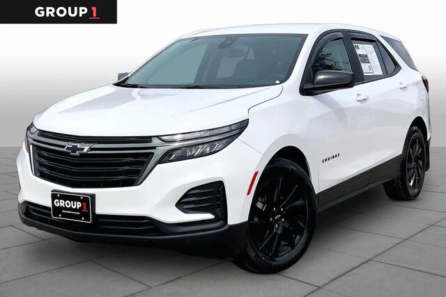 2023 Chevrolet Equinox LS