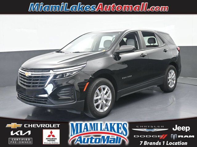 2023 Chevrolet Equinox LS