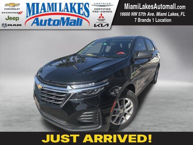 2023 Chevrolet Equinox LS
