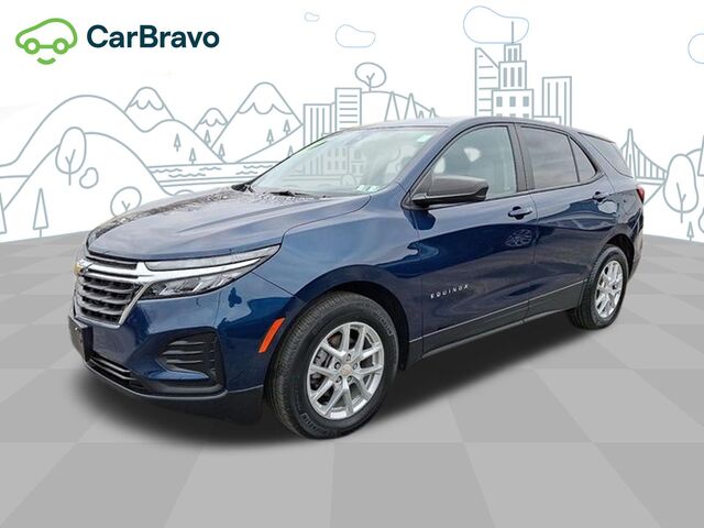 2023 Chevrolet Equinox LS