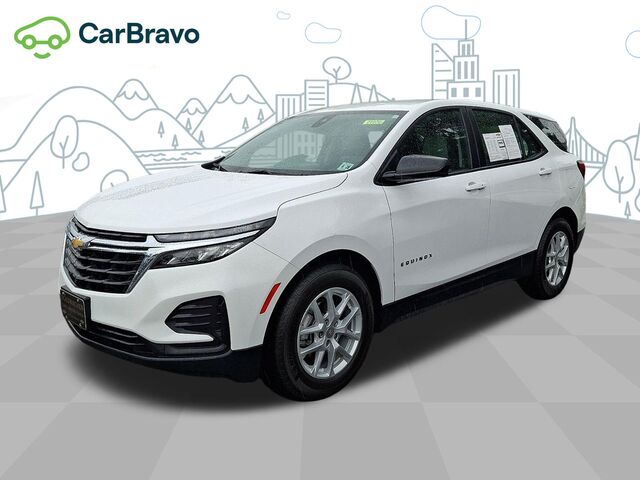 2023 Chevrolet Equinox LS