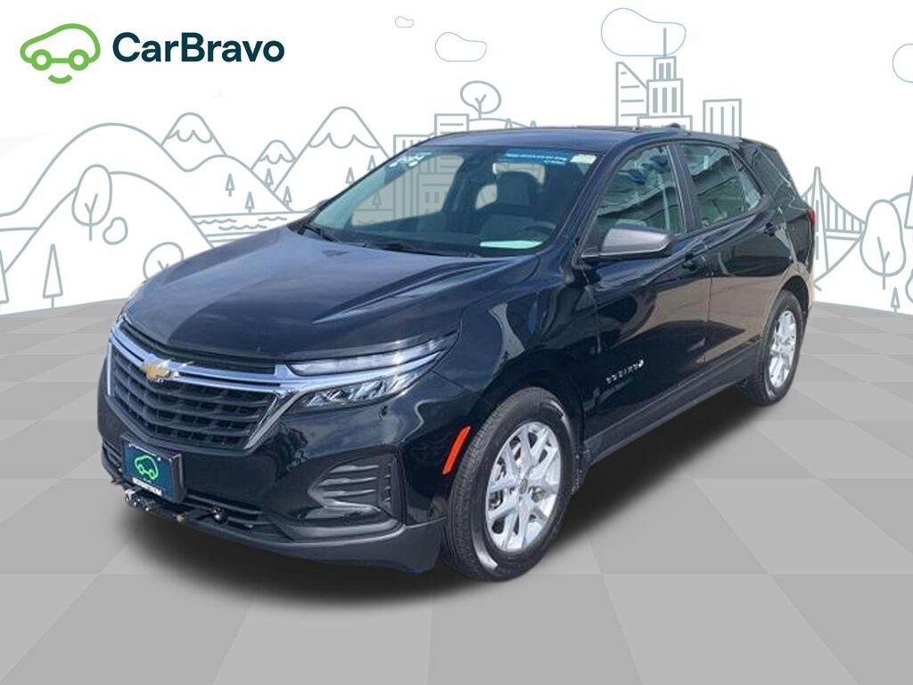 2024 Chevrolet Equinox LS — photo 1 of 6