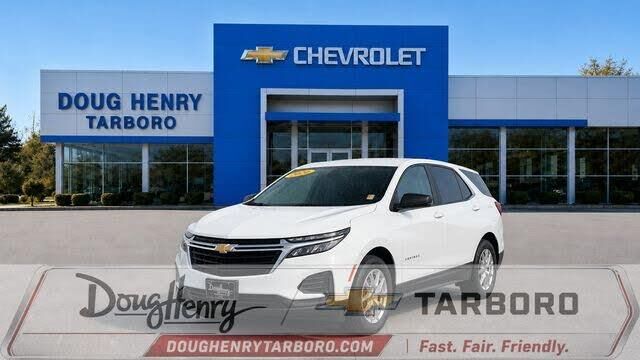 2024 Chevrolet Equinox LS