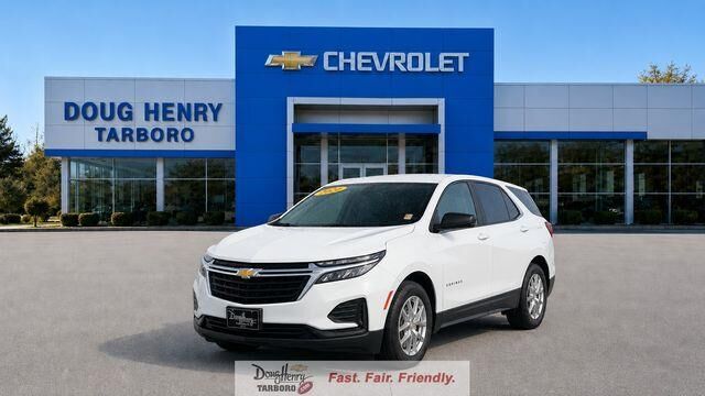 2024 Chevrolet Equinox LS