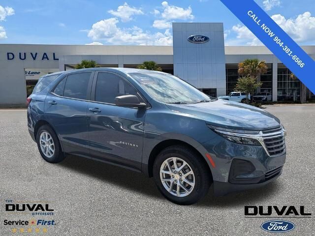 2024 Chevrolet Equinox LS