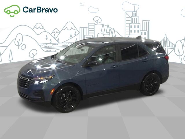 2024 Chevrolet Equinox LS