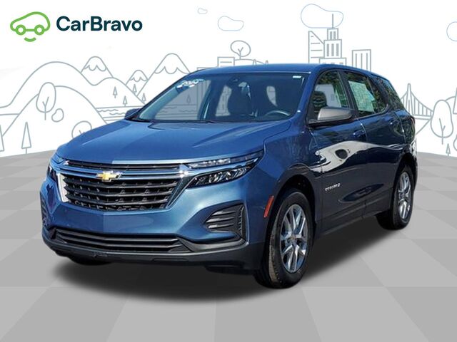 2024 Chevrolet Equinox LS
