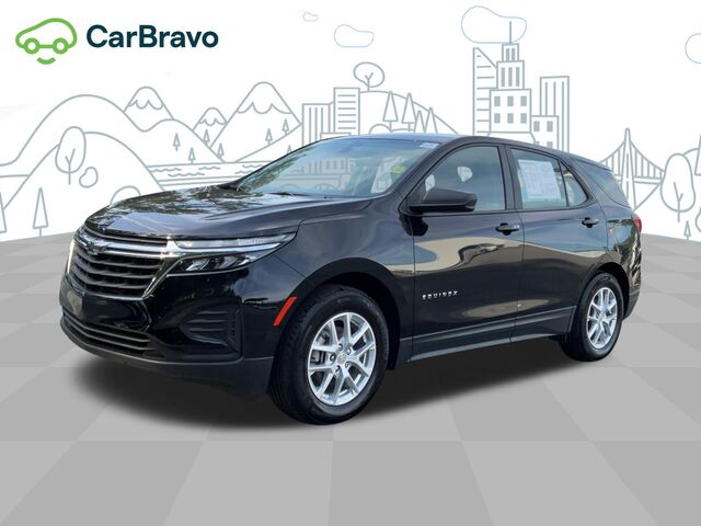 2024 Chevrolet Equinox LS