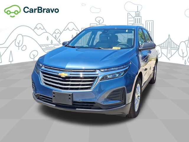 2024 Chevrolet Equinox LS
