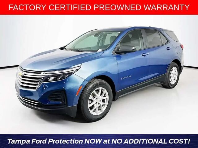 2024 Chevrolet Equinox LS