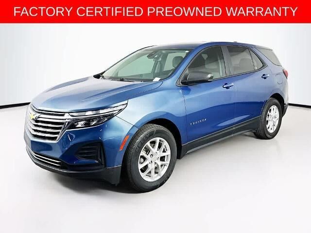 2024 Chevrolet Equinox LS
