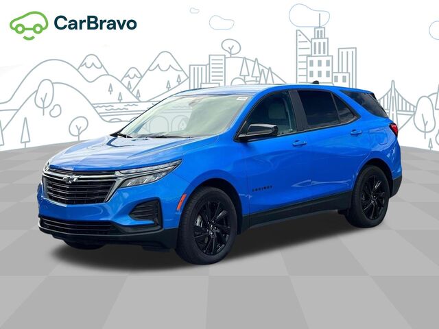 2024 Chevrolet Equinox LS