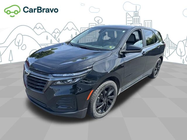 2024 Chevrolet Equinox LS