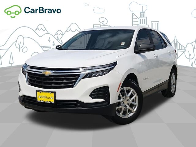 2024 Chevrolet Equinox LS