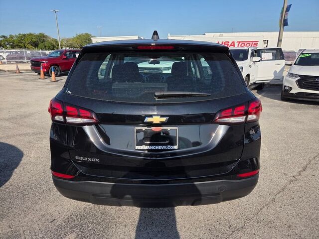 2024 Chevrolet Equinox LS