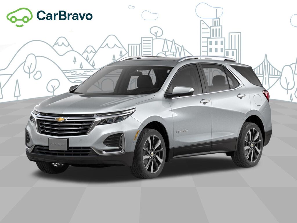 2024 Chevrolet Equinox LS — photo 1 of 2