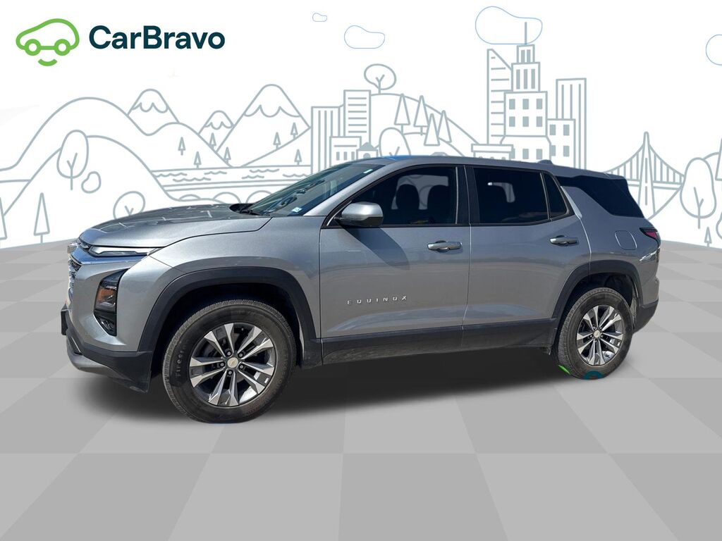 2025 Chevrolet Equinox LT — photo 1 of 6