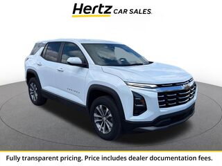 2025 Chevrolet Equinox FWD LT