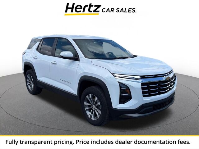 2025 Chevrolet Equinox FWD LT