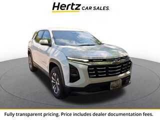 2025 Chevrolet Equinox FWD LT