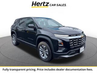 2025 Chevrolet Equinox FWD LT